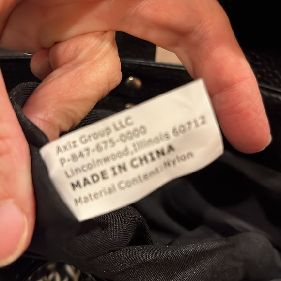 Ulta cable knit tote NWT - Picture 7 of 11